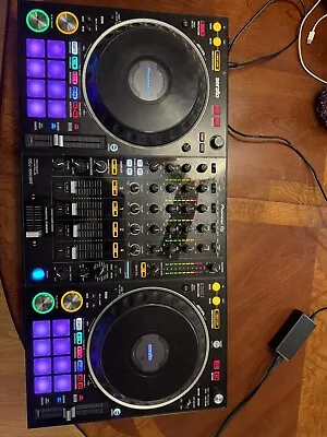 Pioneer Serato DJ Pro Club-Style 4-Channel Performance DJ Controller -... • $1100