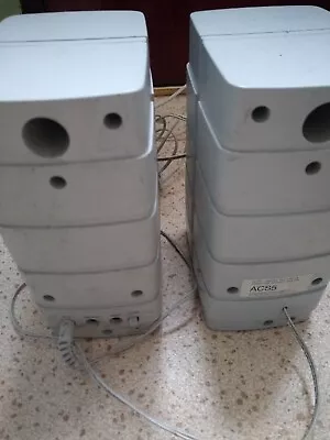 £10 • Buy Altec Lansing ACS 5 Computer Speaker System