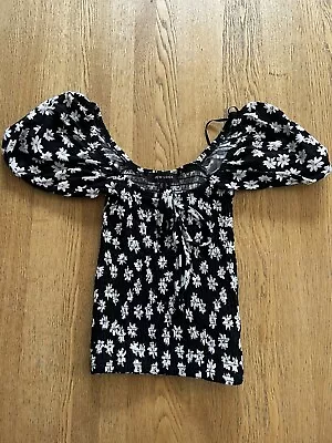 £0.99 • Buy Ladies / Girls - Size 6 Newlook Crop Top - In Excellent Condition 