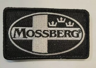 Mossberg Patch • $10