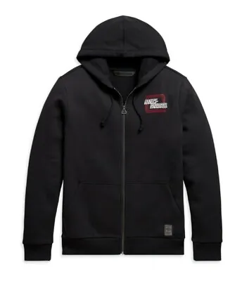 Harley-Davidson® Men's Retro Outline Hoodie - Slim Fit 99097-20VH • $69