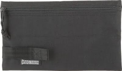 Maxpedition 2129B Two-Fold Black 6x10  Nylon Construction Carry Pouch • $19.48