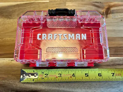 Craftsman Nano Storage Boxes - 2 Pack - Versastack • $7.99