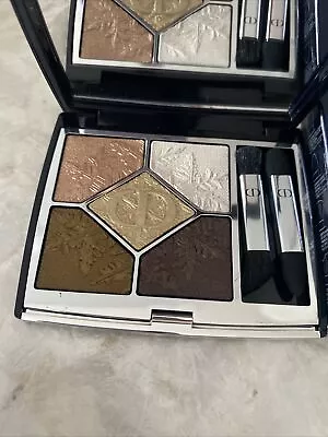 Dior 5 Couleurs Couture Eyeshadows 549 Golden Nights - Golden Snow  4g Bnib • £35