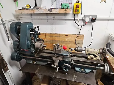 Myford ML7 Lathe + Extras • £575
