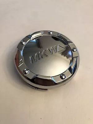 Mkw Chrome Center Cap Small • $25