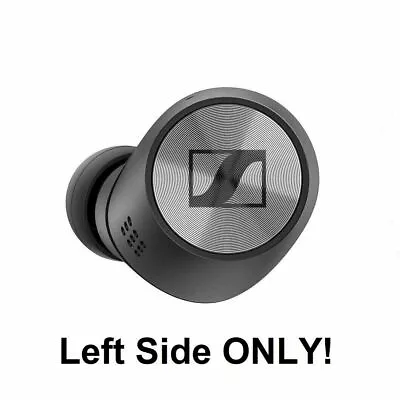 New GENUINE Sennheiser Momentum True Wireless 2 Replacement Earbud - (Left Side) • $54.99