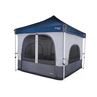 OZtrail Gazebo Tent Inner Kit 3.0 Enclosure Walls Screen Camping Outdoors Tents • $209.99