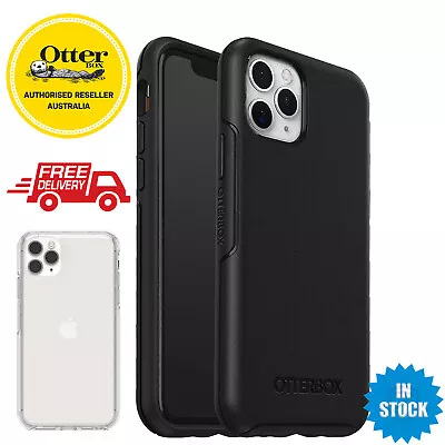 $51.95 • Buy For Apple IPhone 14 13 12 11 Pro XS MAX XR 8 7 Plus Case Otterbox Symmetry Slim