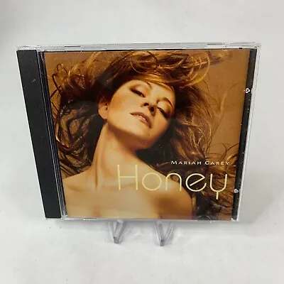 Mariah Carey - Honey (Promo CD Columbia - CSK 2927) • $21.99