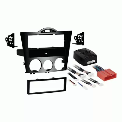 Metra 99-7510HG Single Din Radio Install Dash Kit For RX-8 RX8 Car Stereo Mount • $244.95