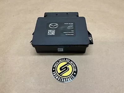 16-23 Mazda Miata MX-5 Miata OEM ND ABS Anti Lock Brake Control Module N243437B0 • $69.95