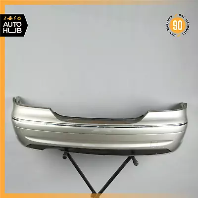 03-05 Mercedes W209 CLK500 CLK320 AMG Sport Rear Bumper Cover Pewter OEM • $373.50