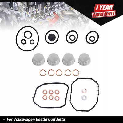 For Volkswagen Beetle Golf Jetta Injection Pump Seal Kit 2467010003 • $10.36