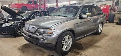 Automatic Transmission AWD 4X4 4.4L Fits 04-06 BMW X5 1074496 • $300