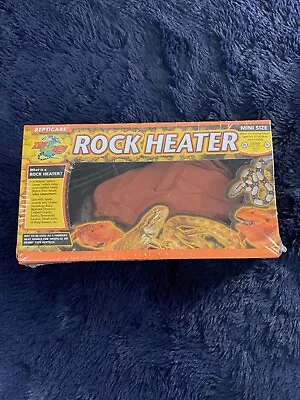 Reptile Heat Rock Terrarium Heater Heating Lizard Snakes Pet Mini Size • $18