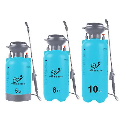 Boshen 1.35/2.0/2.7 Gallon Lawn Garden Pump Sprayer W/ 2 Different Spray Pattern • $17.65