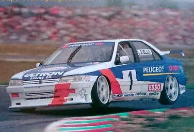 £5 • Buy FTCC 1995 French Touring Car Championship DVD
