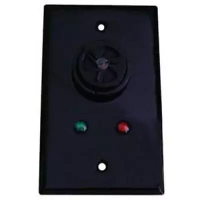 Maretron ALM100-01 Nmea2000 Alarm Buzzer W/ Black Plate (alm10001) • $273.86