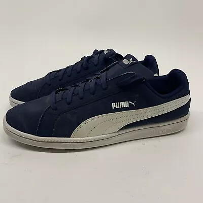 $65 • Buy Puma Blue Mens Shoes Casual Sneakers Size US 11 UK 10 EUR 44.5
