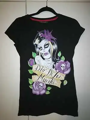 £14 • Buy Darkside Dia De Los Muertos T Shirt