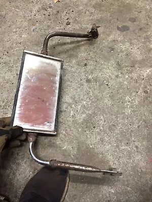 $65 • Buy Vintage Side View Door Mirror Chevrolet Ford Dodge West Coast Van? Truck? Rough