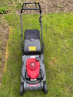 HONDA HRX476 VGC Rear Roller 19” Self Propelled Lawnmower • £425