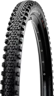 Maxxis Minion SS Folding Tyre - Black - 29 X 2.30 - EXO TR 60tpi • $54.99