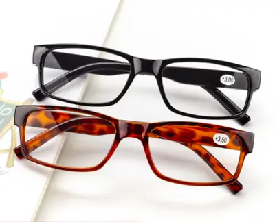 2 Packs Quality Reading Glasses Mens Womans Hinges Classic Style Fashion Design • £4.99
