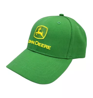 John Deere Genuine Contemporary Baseball Cap • $24.95