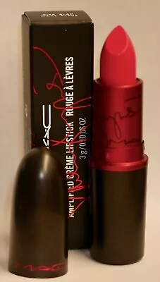 MAC VIVA  GLAM MILEY CYRUS 2  LIPSTICK  0.1 Oz/ 3g Limited Edition. RARE. NEW • $14.99