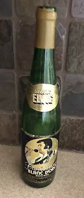 Vintage Elvis Presley Frontenac Blanc D'oro White Wine  Bottle 1978. • $14