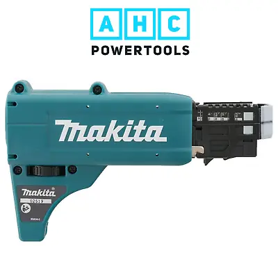 Makita 199146-8 Auto-Feed Attachment Set For Drywall Screwdrivers DFS452Z DFS250 • £84.95