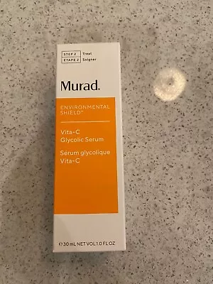 Murad Vita-C Glycolic Brightening Serum - 1oz • $20