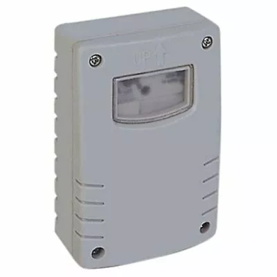 £13.95 • Buy Hispec Electronic Adjustable Photocell Kit Time Delay Switch IP55 Light Control