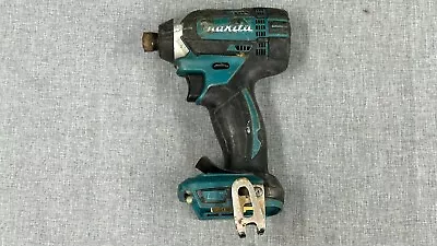 Makita 18V XDT11 Cordless 1/4  Impact Driver 18v LXT Tool Only Free Shipping • $39.99