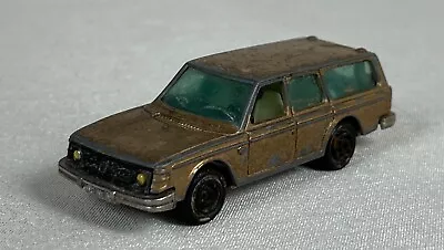 Volvo 245 DL #220 Ech 1:60 Majorette Games Toy • $10.36