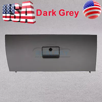 Dark Gray Glove Box Lid Door For 2002 2003 2004 2005 Volkswagen Jetta VW US UPS • $43.99