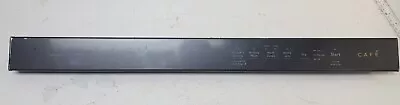 T315 GE Dishwasher Top Control Console WD12X20250 From Model CDT706P2M4S1 • $30