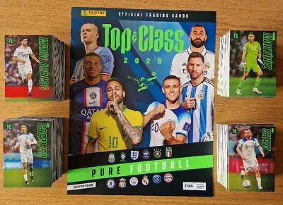 Panini Top Class 2023 - Team Mates Base Cards 1 - 135 • £1