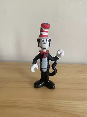 MEGA BLOKS DR SEUSS CAT IN THE HAT - Replacement - Figure Only • $9.99