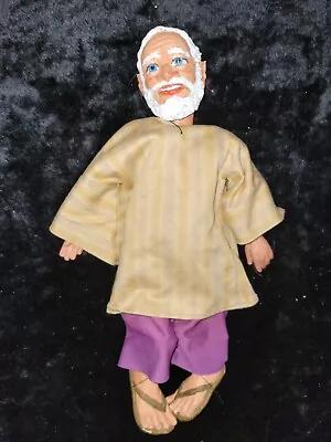 Vintage Marionette MOSES Puppet 18   • $25