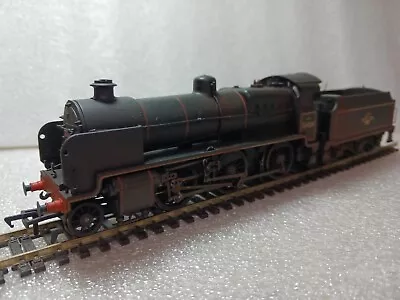 Bachmann 32-154A Maunsell N Class BR Black Factory Weathered VGC Box DCC Fitted  • £84.95