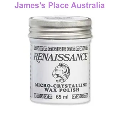 $38.20 • Buy Renaissance Wax Polish - Amazing Stuff !