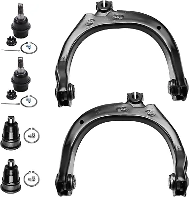 - Front 6Pc Suspension Kit For Chevy Trailblazer EXT SSR GMC Envoy XL XUV Buick  • $112.98