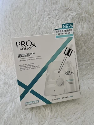 $49.99 • Buy ProX By Olay Advanced Spot Fading Masks (4 Sets In A Box)