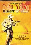 Neil Young - Heart Of Gold (DVD 2006) New And Sealed • $13.29