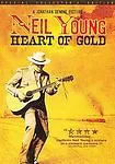 Neil Young - Heart Of Gold DVD • $6.84