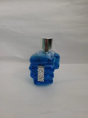 £33.99 • Buy DIESEL ONLY THE BRAVE HIGH 75ml EAU DE TOILETTE SPRAY FOR MEN *SPECIAL OFFER*