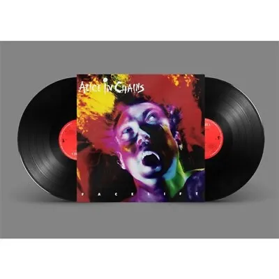 ALICE IN CHAINS Facelift 2LP VINYL NEW • $76.75